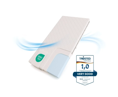 Materac piankowy dla dziecka 9 cm Średnia twardość (H2) - do Szuflady