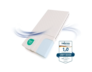 Materac piankowy dla dziecka 16 cm Średnia twardość (H2) - rozmiar XL