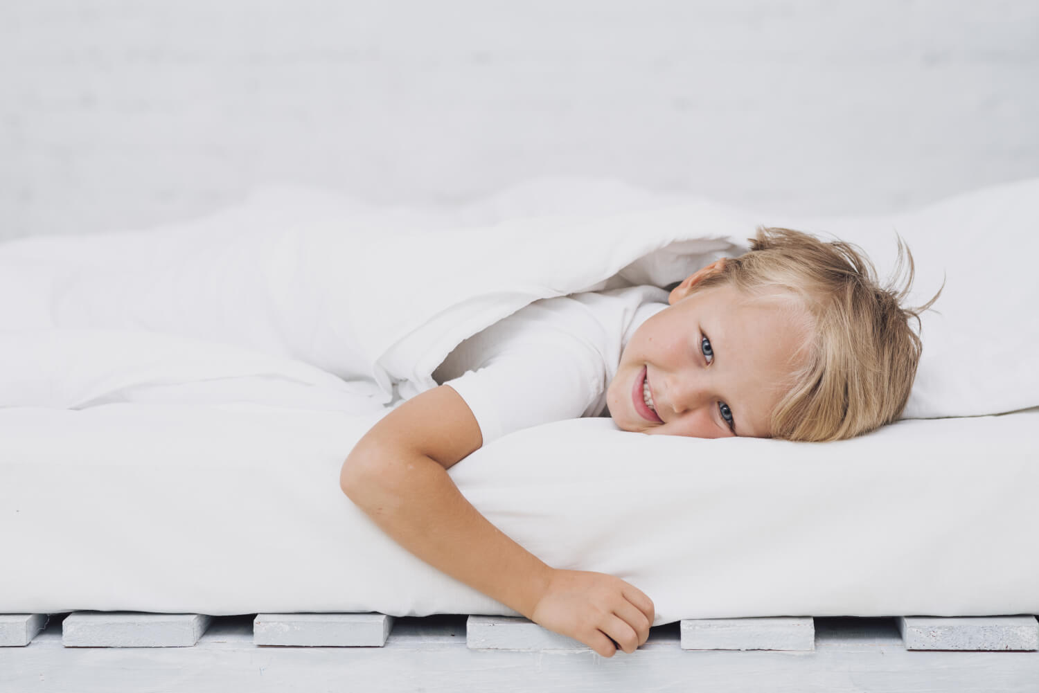Materac piankowy dla dziecka 9 cm Średnia twardość (H2) - do Szuflady