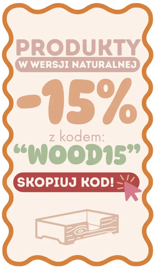 -15% na produkty w wersji naturalnej