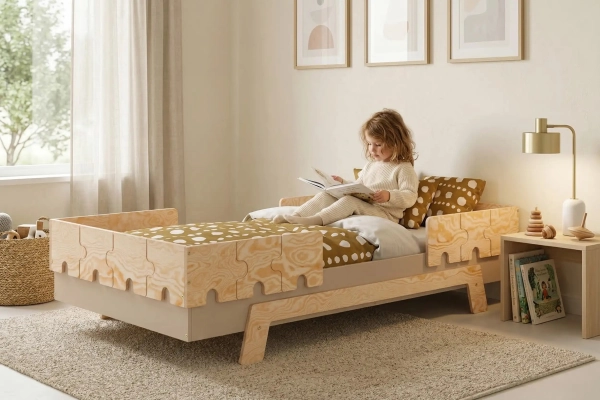 Łóżko rosnące z dzieckiem - czy warto w nie inwestować? Kompleksowy przewodnik