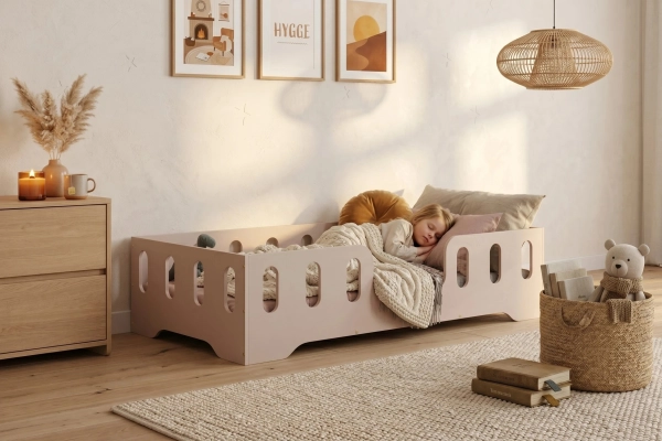 Jak urządzić pokoik dla dziecka w stylu Hygge?