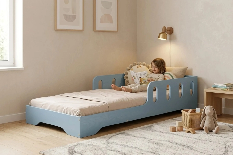 Lampka nocna dla dziecka - jak wybrać i nie zaszkodzić snu malucha?